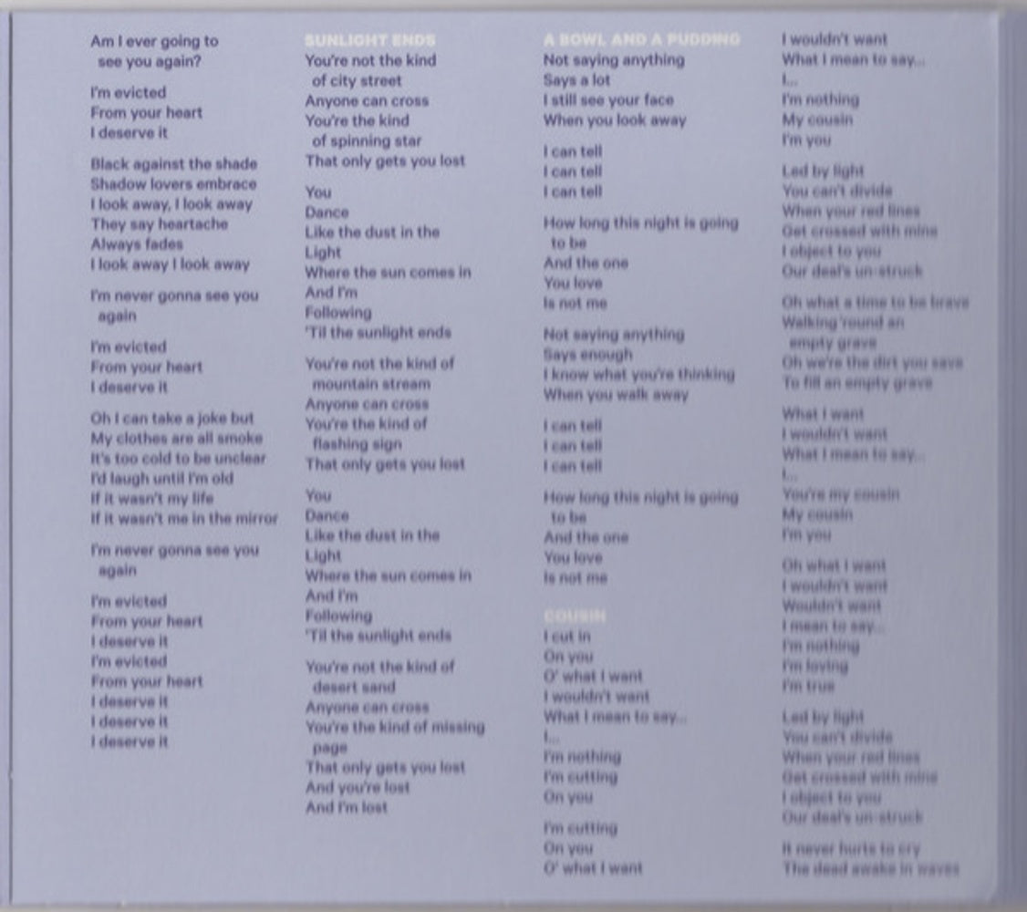 Wilco – Cousin (CD)
