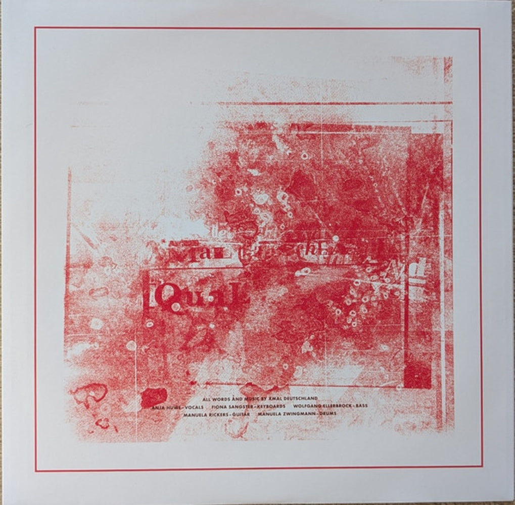 Xmal Deutschland – Gift The 4AD Years (3-LP Vinyl)