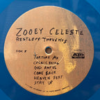 Zooey Celeste – Restless Thoughts (LP Vinyl)
