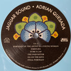Adrian Quesada – Jaguar Sound (LP Vinyl)