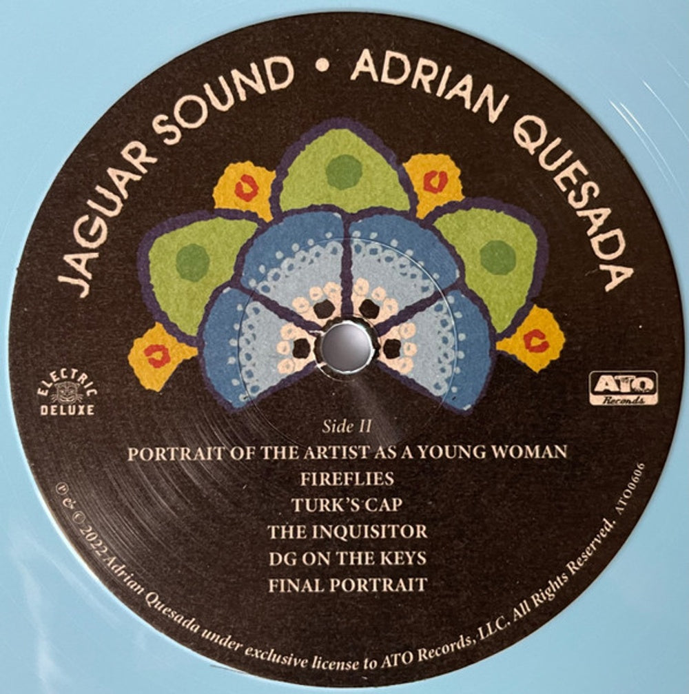 Adrian Quesada – Jaguar Sound (LP Vinyl)