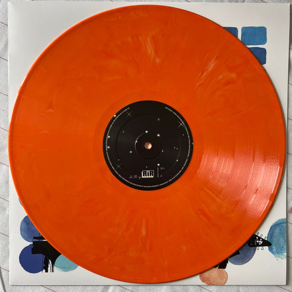 AIR – Moon Safari (Orange LP Vinyl)
