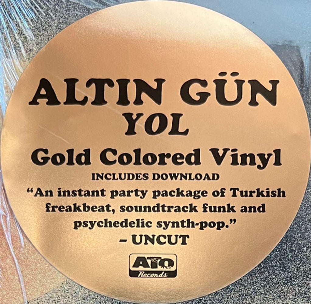 Altin Gun – Yol (LP Vinyl)