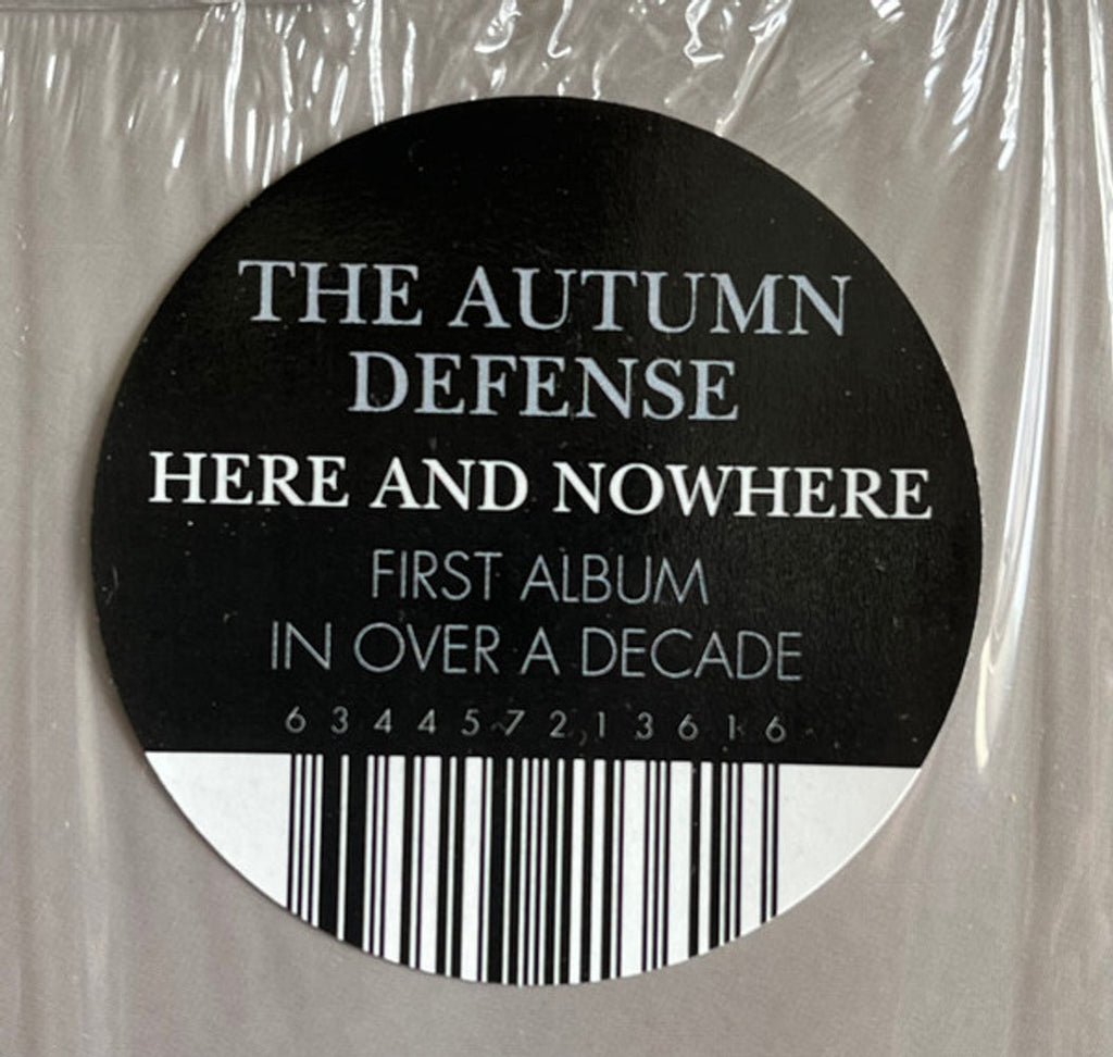 Autumn Defense – Here And Nowhere (LP Vinyl)