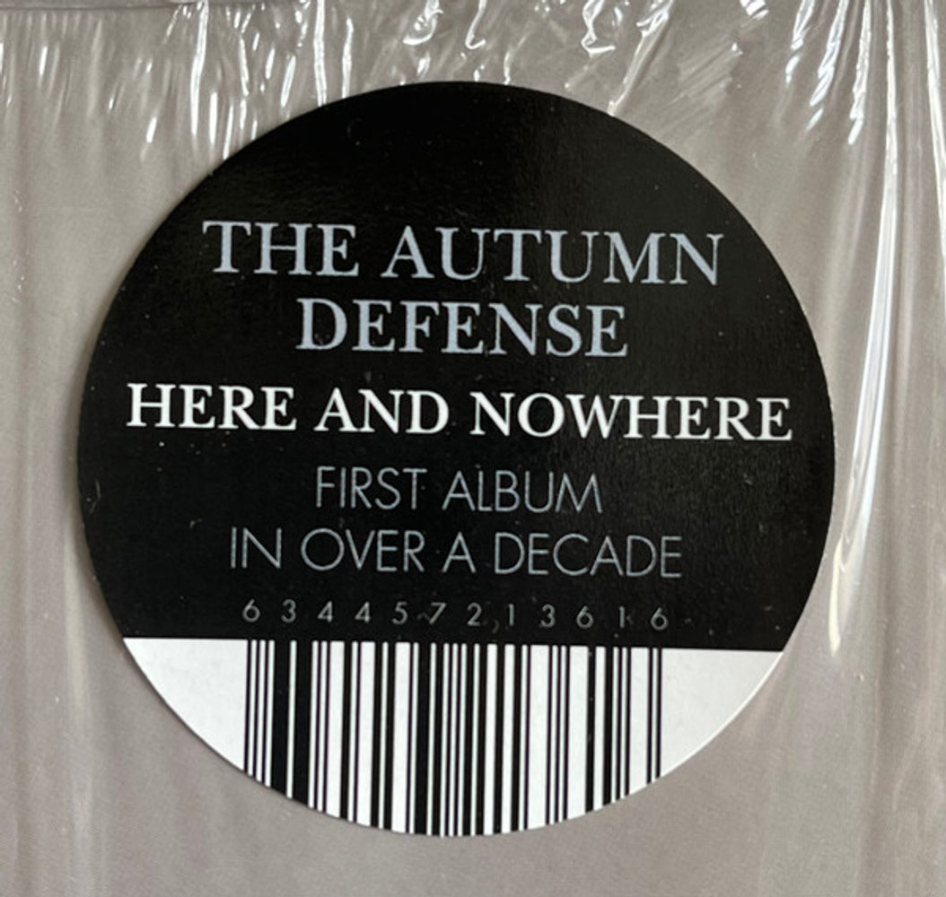 Autumn Defense – Here And Nowhere (LP Vinyl)
