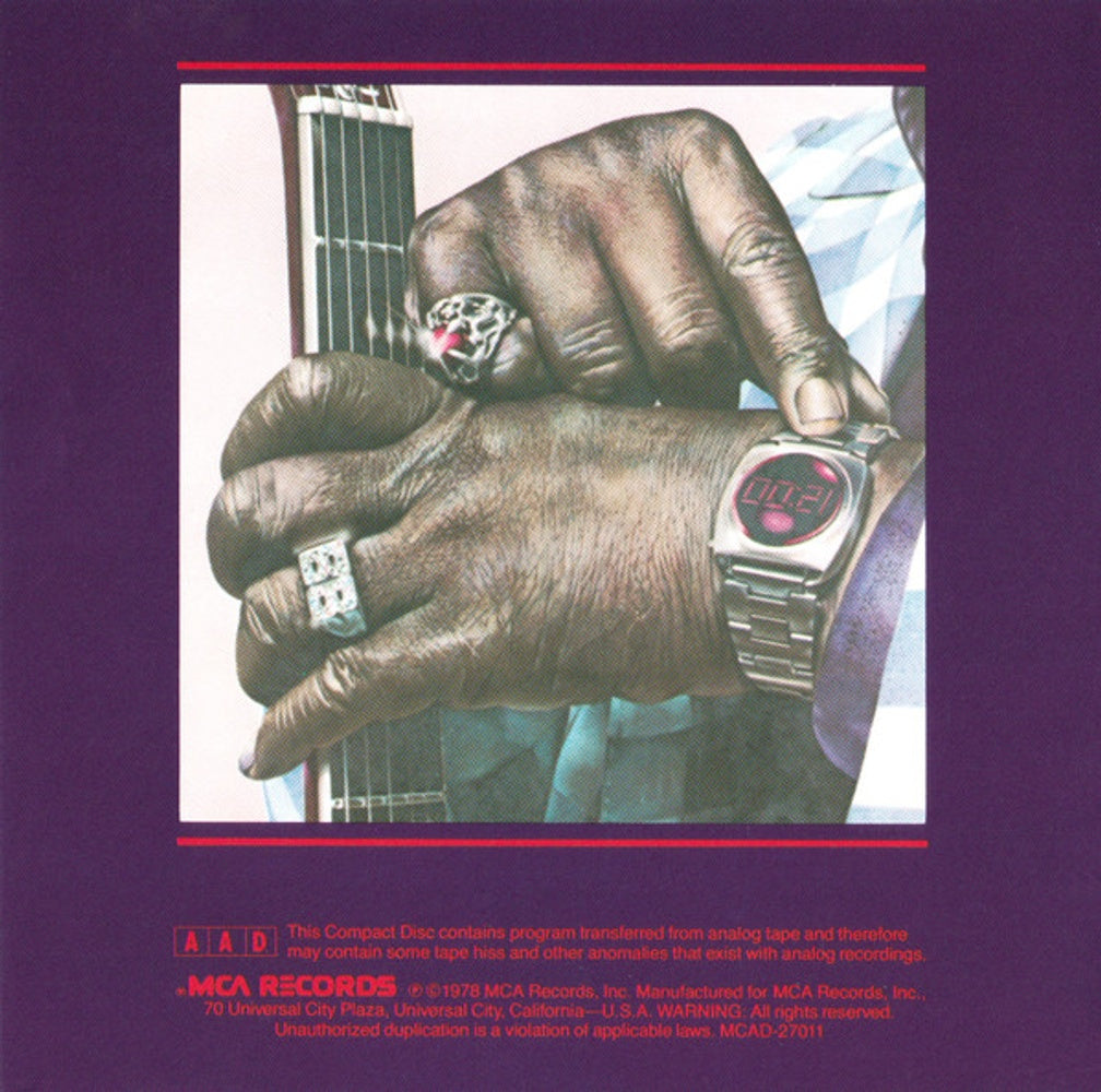 B.B. King – Midnight Believer (CD)