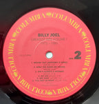 Billy Joel – Greatest Hits Volume I & II (2-LP Vinyl)
