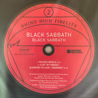 Black Sabbath – Black Sabbath (LP Vinyl)
