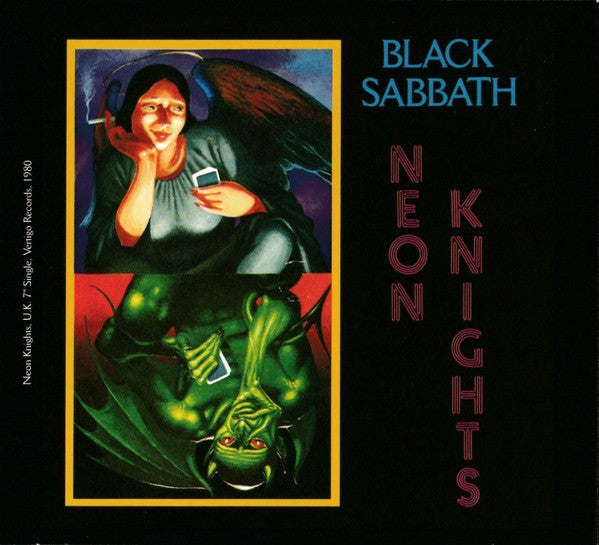 Black Sabbath – Heaven And Hell: Deluxe Edition (2-LP Vinyl)