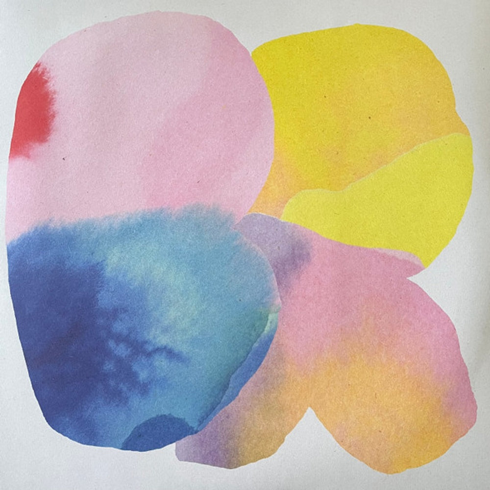 Born Ruffians – Birthmarks (LP Blue Vinyl)