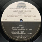 Charles Tolliver – Live At Slugs', Volume I & II (2-LP Vinyl)