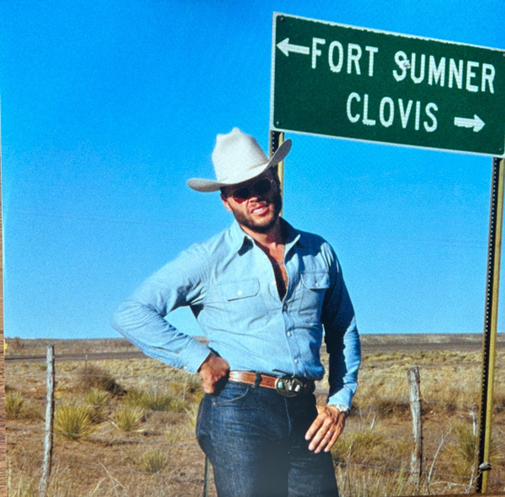 Charley Crockett – Clovis (LP Vinyl)