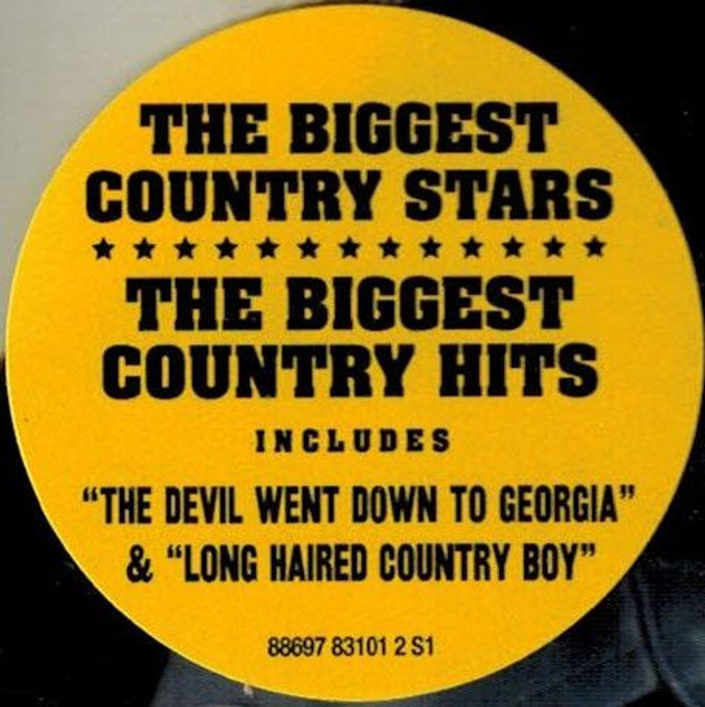 Charlie Daniels – 16 Biggest Hits (CD)