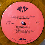 Chicano Batman – Cycles Of Existential Rhyme (LP Vinyl)