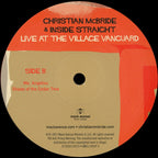 Christian McBride & Inside Straight – Live At The Village Vanguard (2-LP Vinyl)