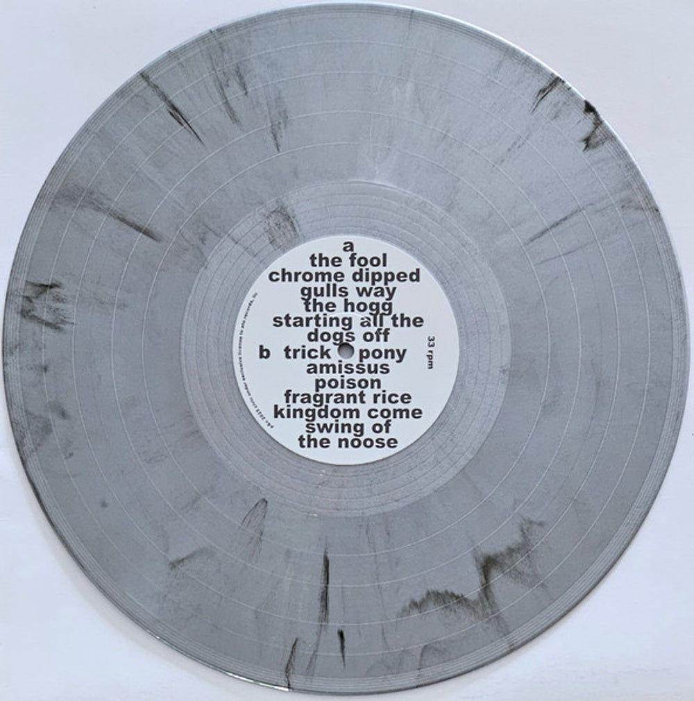 CIVIC – Chrome Dipped (LP Vinyl)