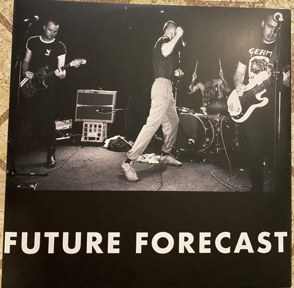 CIVIC – Future Forecast (LP Vinyl)