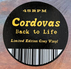 Cordovas – Back To Life (LP Grey Vinyl)