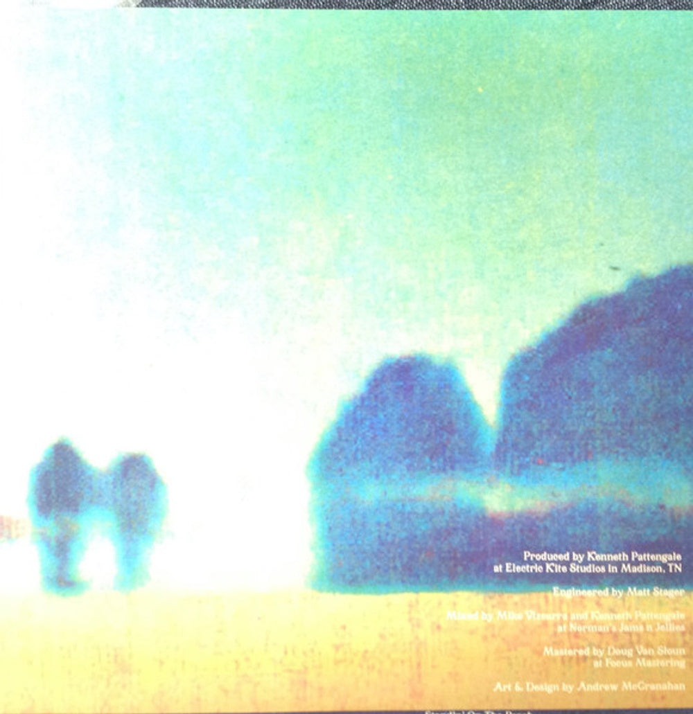 Cordovas – That Santa Fe Channel (LP Vinyl)