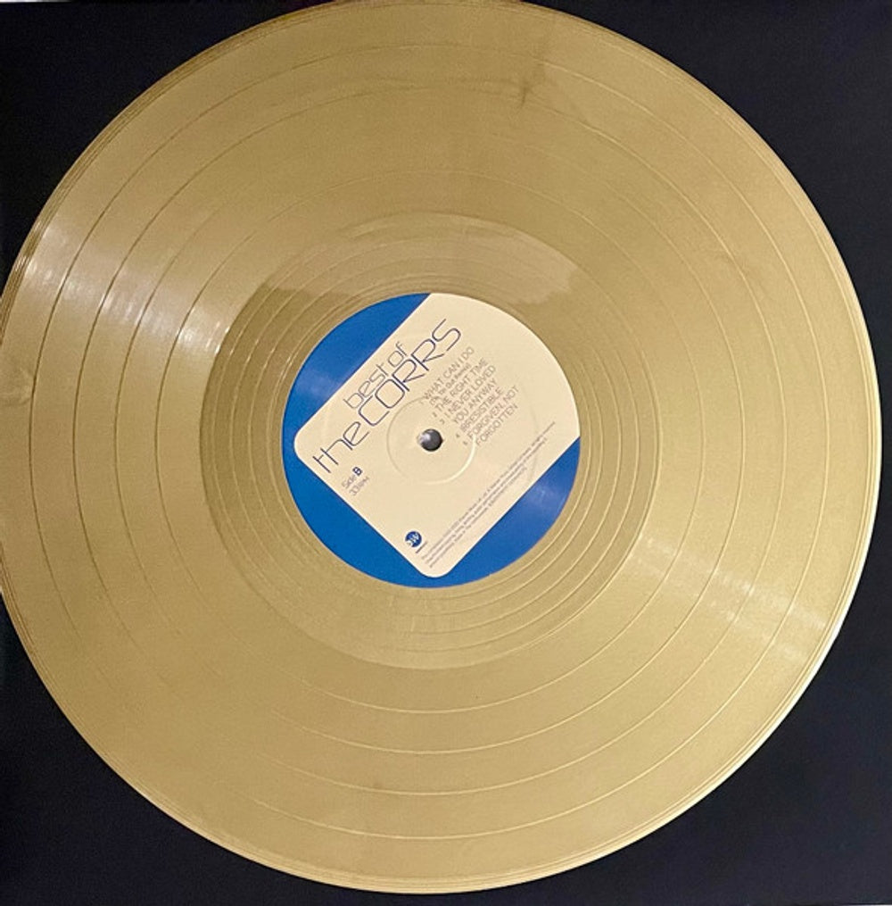 The Corrs – Best Of The Corrs (2-LP Vinyl)