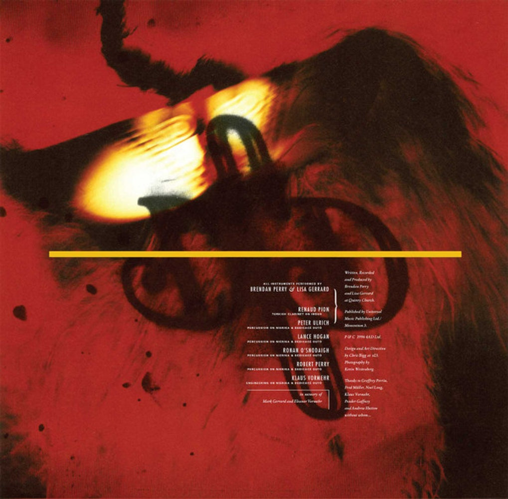 Dead Can Dance – Spiritchaser (2-LP Vinyl)