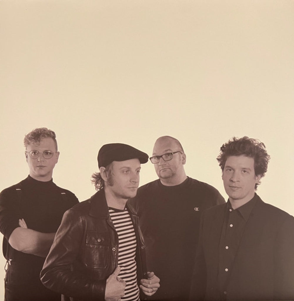 Deer Tick – Emotional Contracts (LP Vinyl)