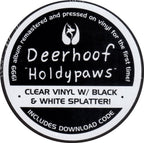 Deerhoof – Holdypaws (LP Vinyl)