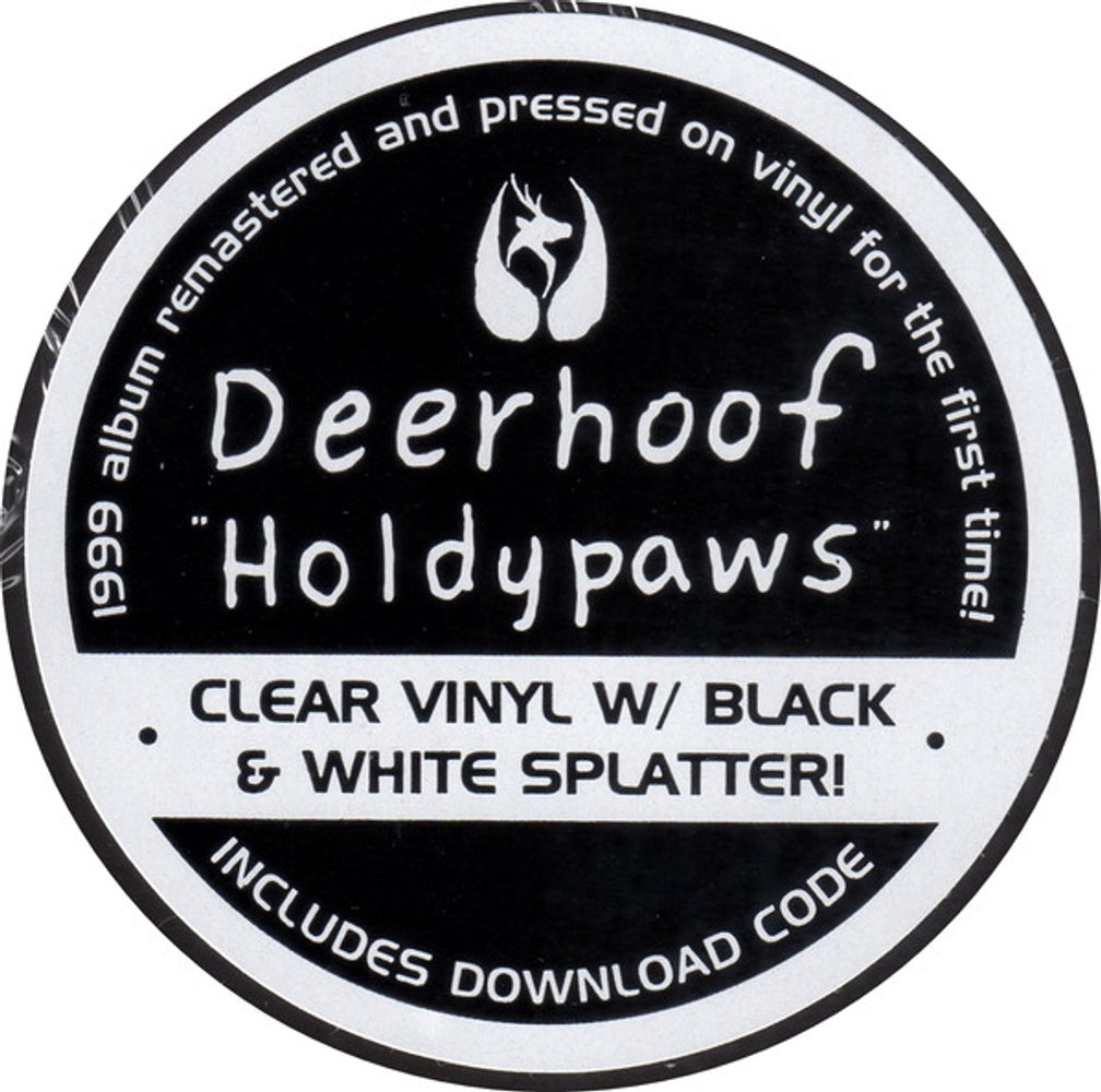 Deerhoof – Holdypaws (LP Vinyl)