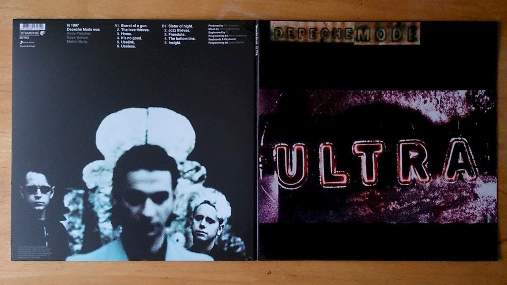 Depeche Mode – Ultra (CD)