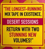 Desert Sessions – Vols. 11 & 12 (LP Vinyl)