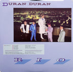 Duran Duran – Rio (LP Vinyl)