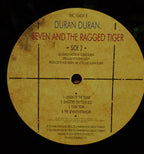 Duran Duran – Seven And The Ragged Tiger (LP Vinyl)