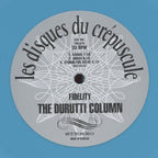 Durutti Column – Fidelity (2-LP Blue Vinyl)