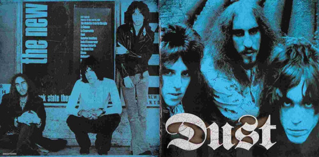 Dust – Hard Attack / Dust (CD)