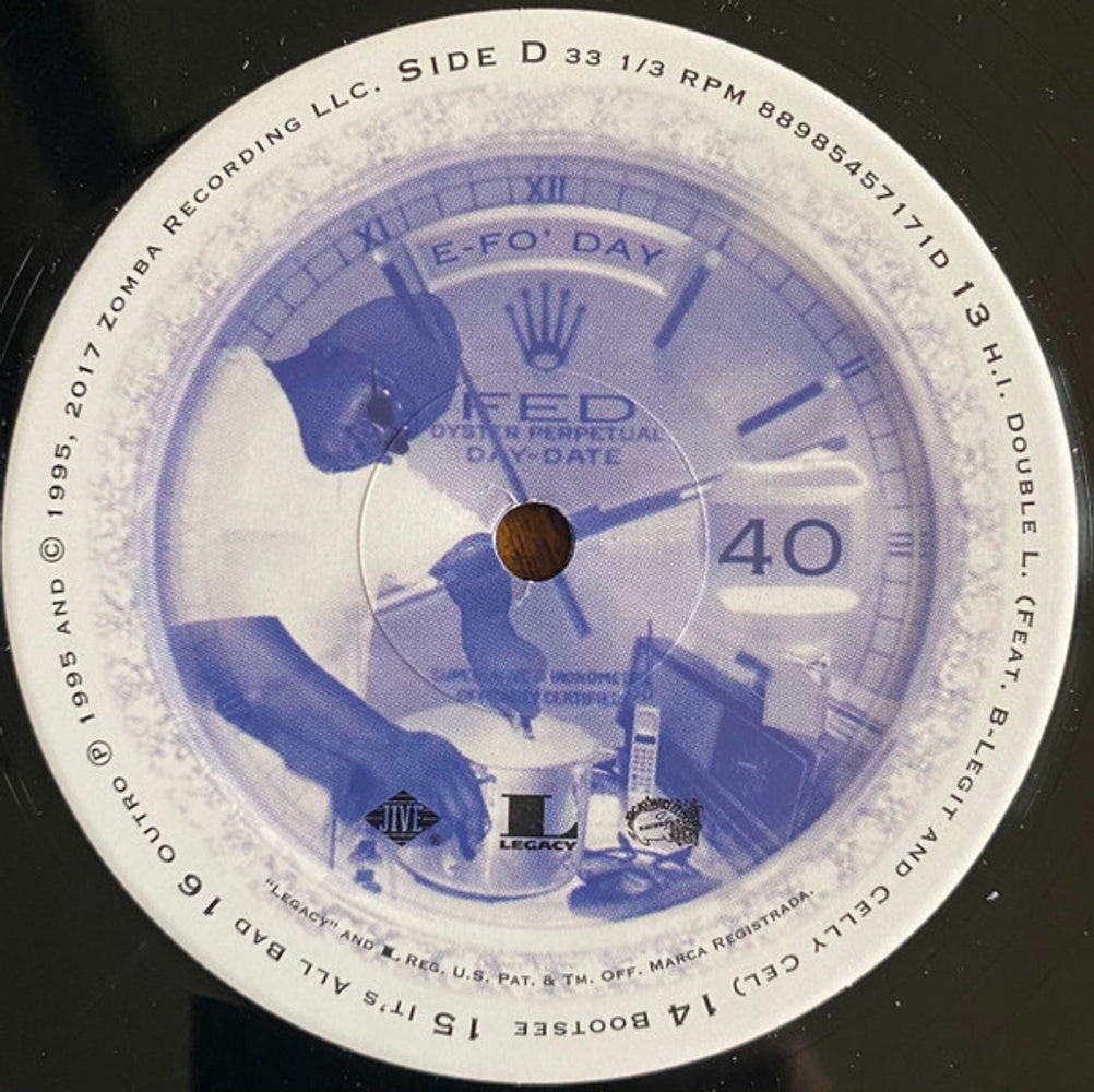 E-40 – In A Major Way (2-LP Vinyl)