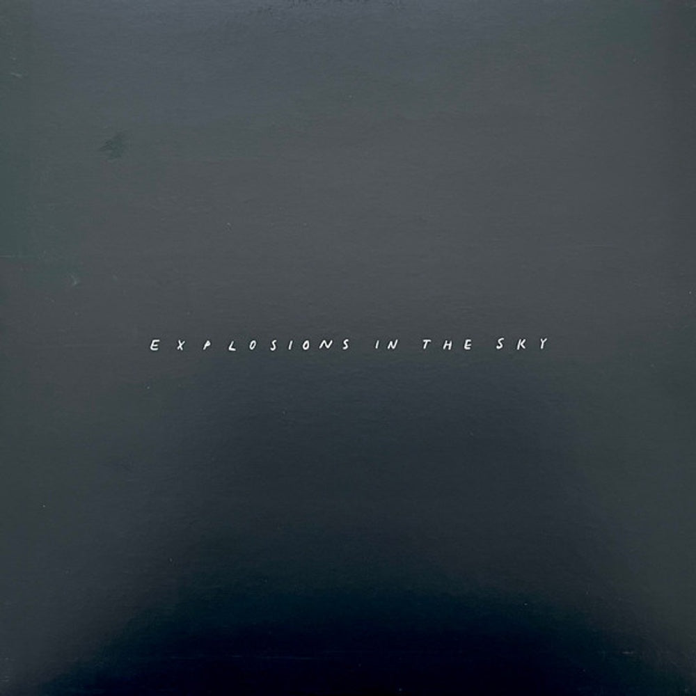 Explosions In The Sky – End (LP Vinyl)