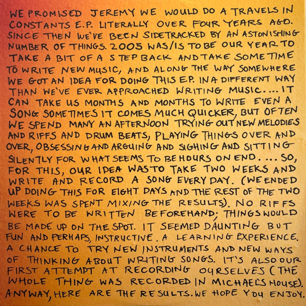 Explosions In The Sky – Rescue (LP Vinyl)