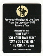 Fleetwood Mac – Rumours Live (2-CD)