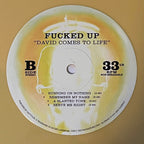 Fucked Up – Comes To Life (2-LP Yellow Vinyl)