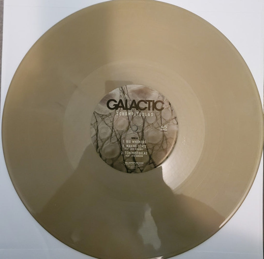 Galactic – Tchompitoulas (LP Vinyl)