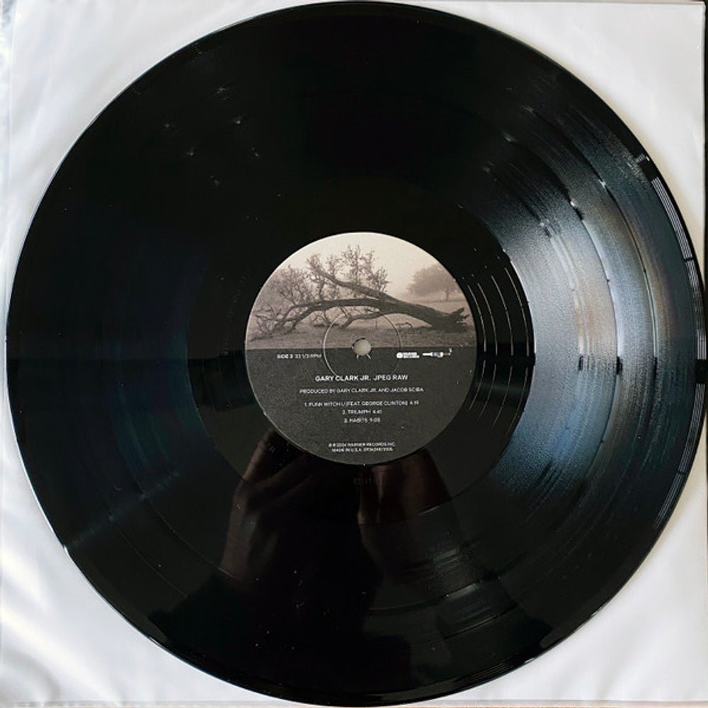 Gary Clark Jr. – JPEG RAW (2-LP Vinyl)