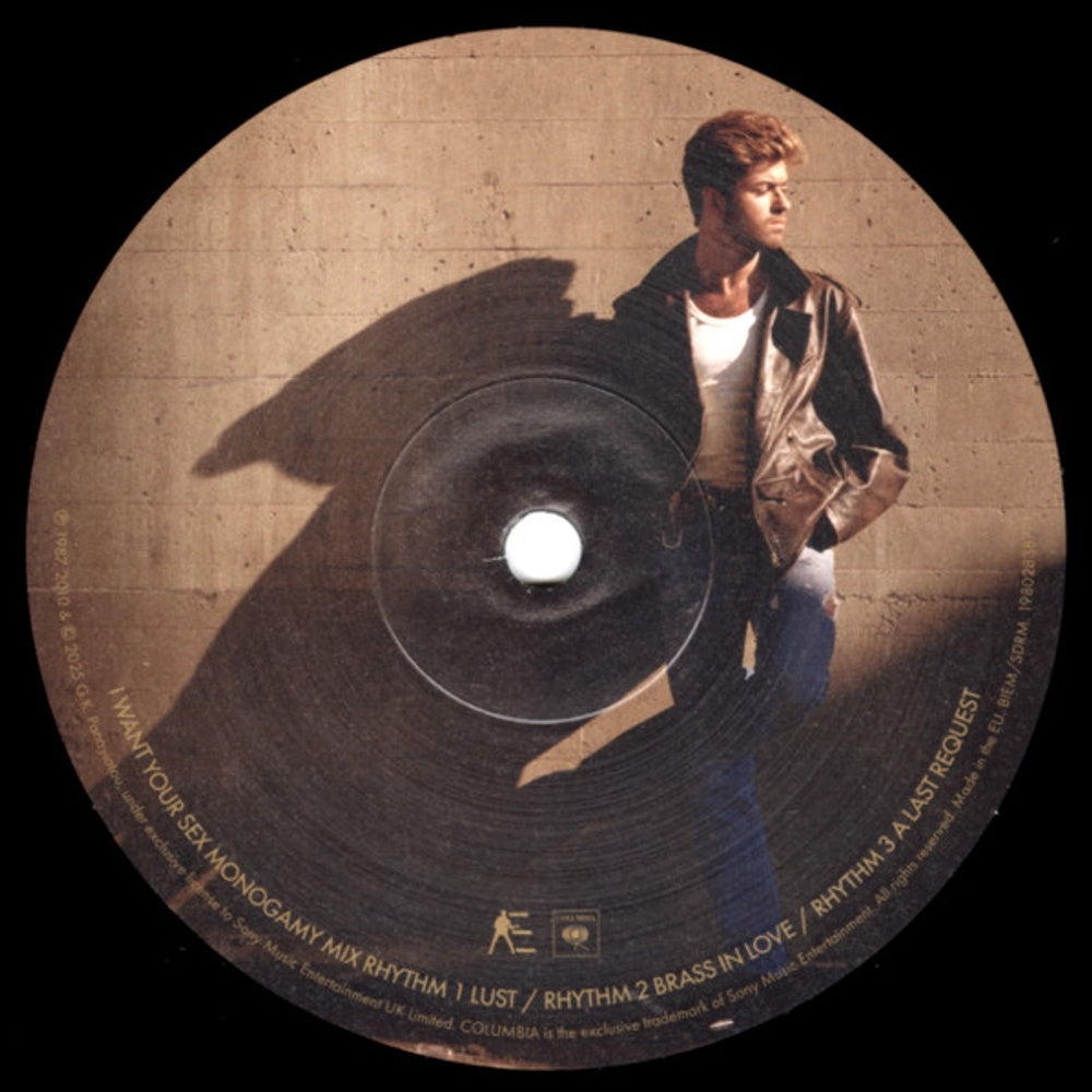 George Michael – Faith (2-LP Vinyl)