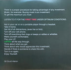 Gil Scott-Heron – I'm New Here (LP Vinyl)