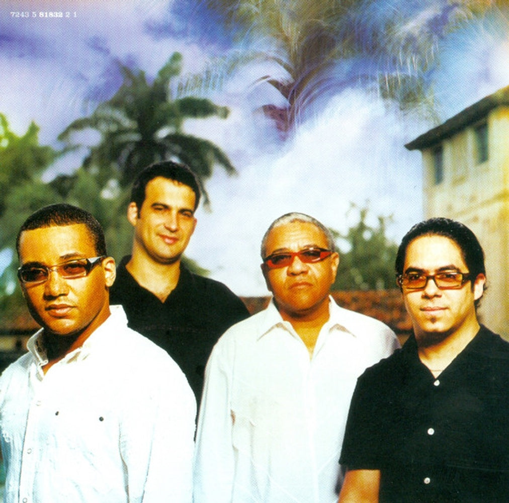 Gonzalo Rubalcaba – Paseo (CD)
