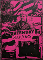 Green Day – Saviors (2-LP Vinyl)