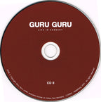 Guru Guru – Live in Concert (2-CD + DVD)