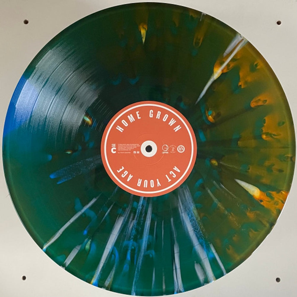 Home Grown – Act Your Age (2-LP Vinyl)