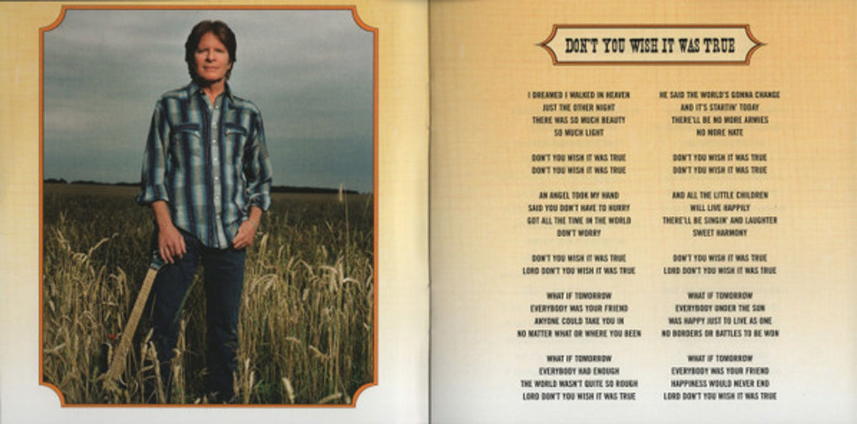 John Fogerty – Revival (CD)