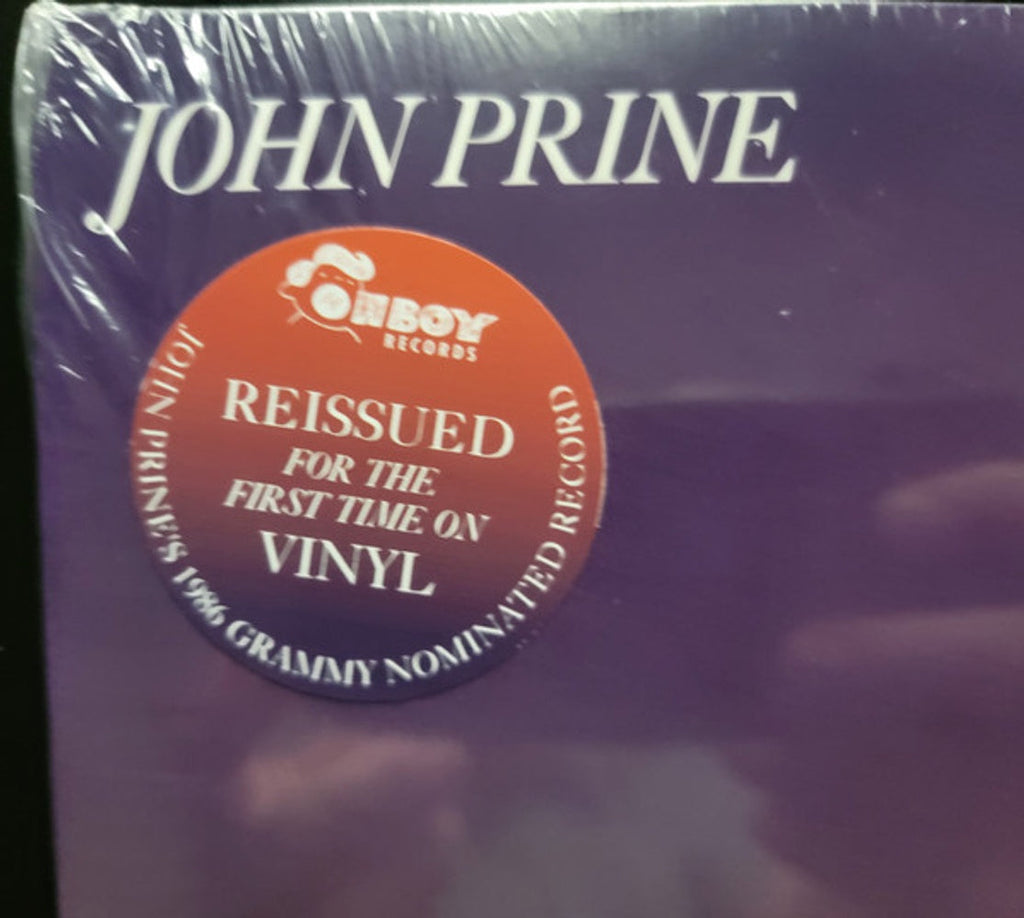 John Prine – German Afternoons (LP Vinyl)