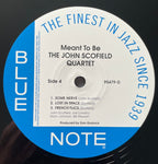 John Scofield – Meant To Be (2-LP Vinyl)